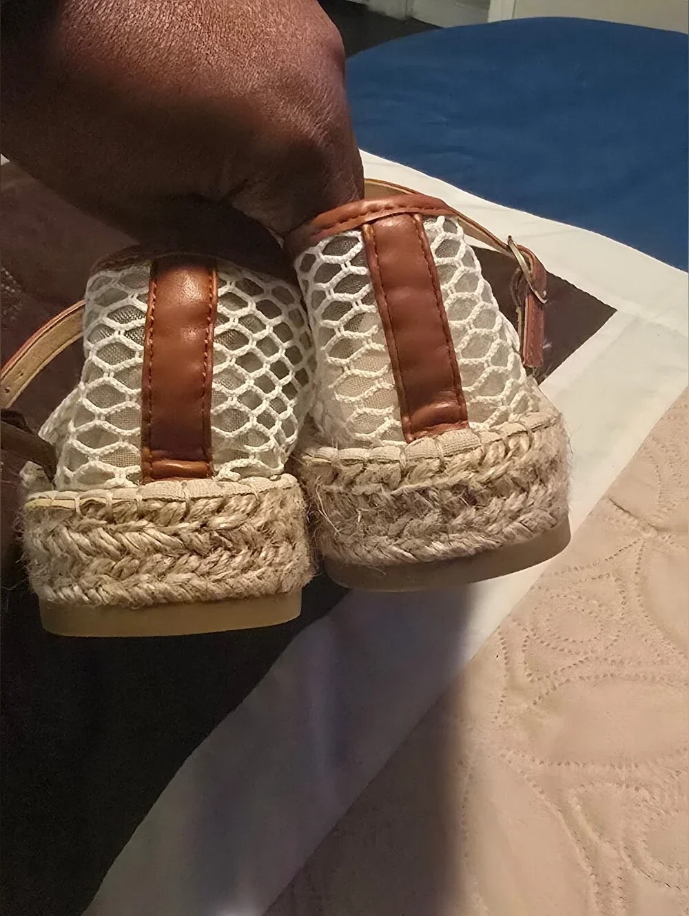 Espadrilles